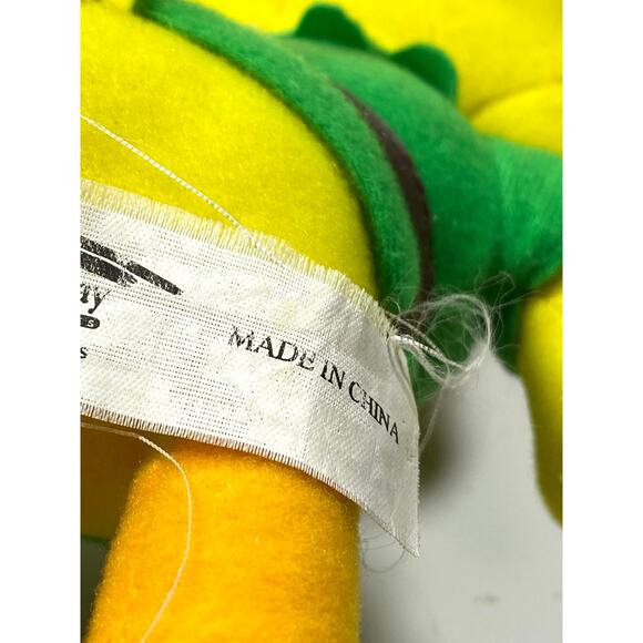 Vintage Tweety Bird Robin Hood Stuffed Animal Plus Looney Tunes WB Play By Play - Picture 8 of 9